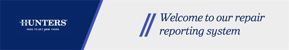 Hunters Yeadon Logo